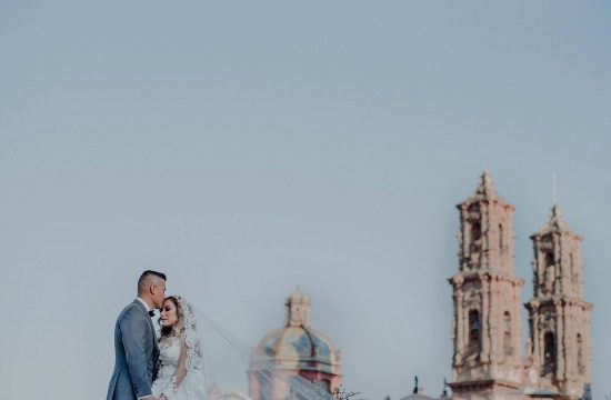 Boda en Taxco