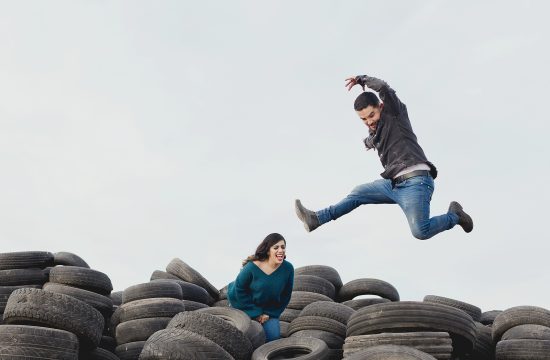 Sesion casual Chihuahua