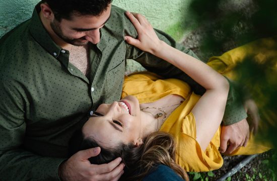 Retratos de adriana y roberto